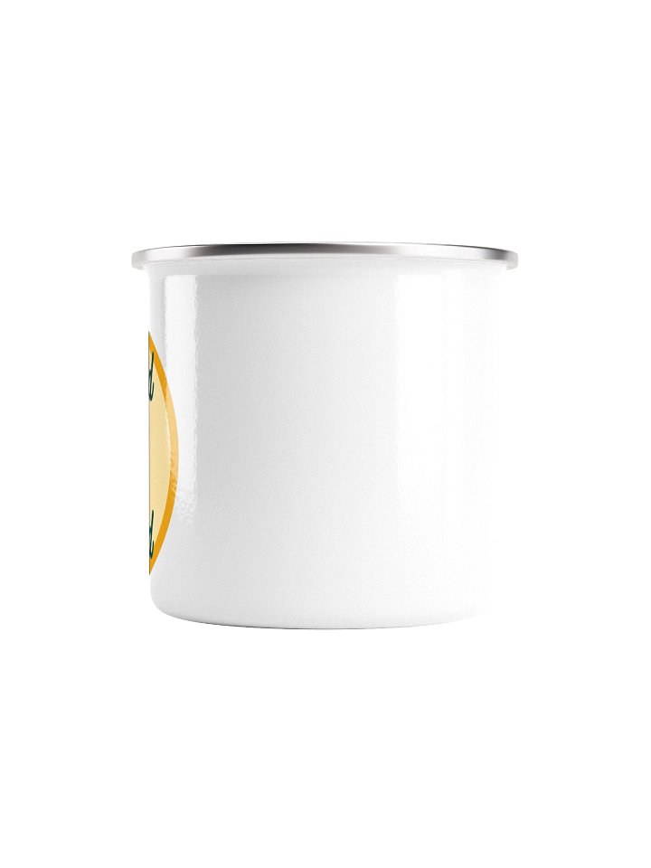 Dead Tired Enamel Mug product image (2)