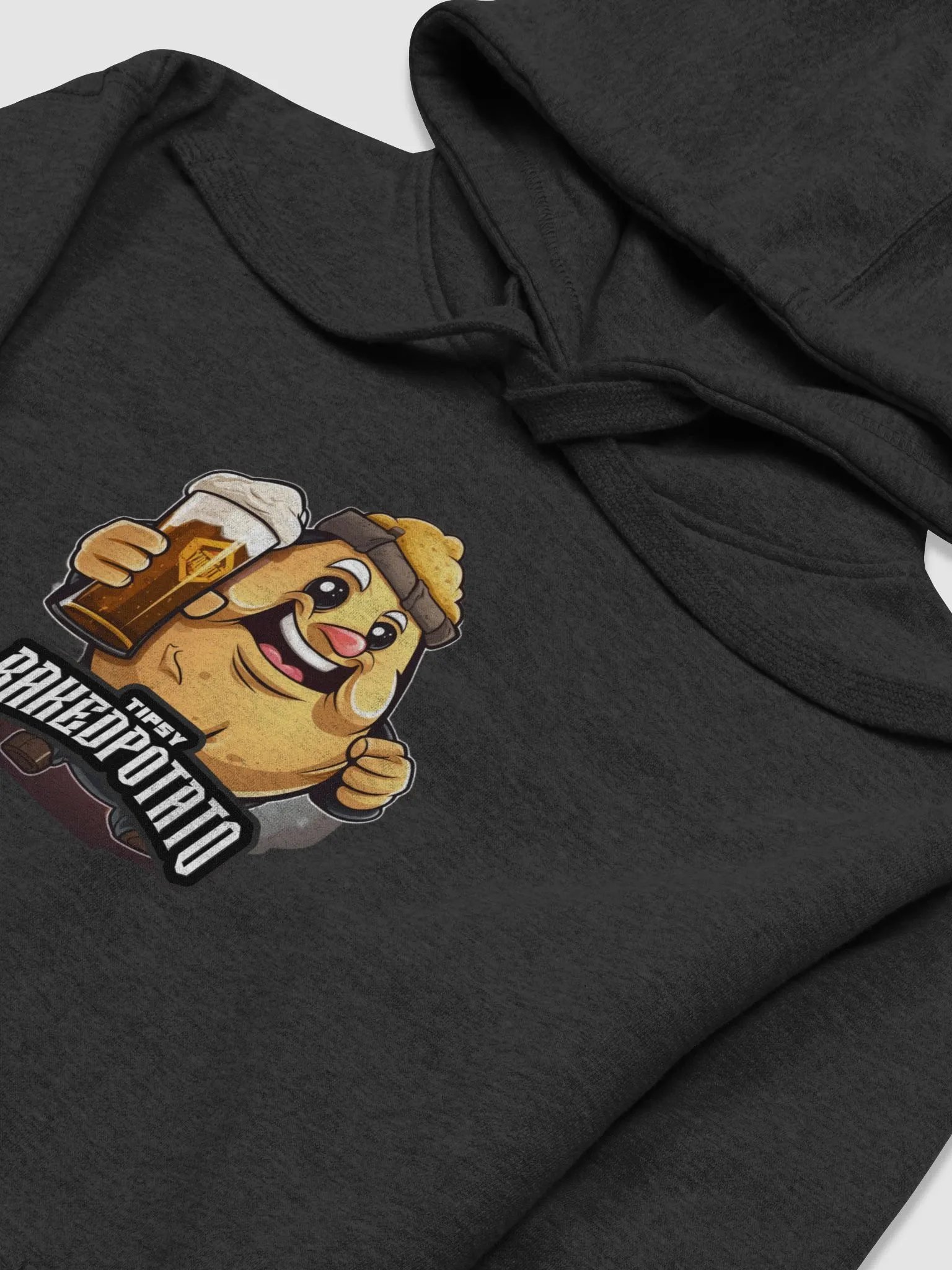 Tipsy Hoody #01 product image (3)