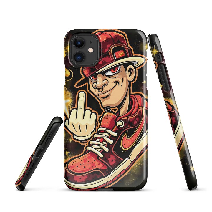 Expressive Snap Case For iPhone® product image (1)