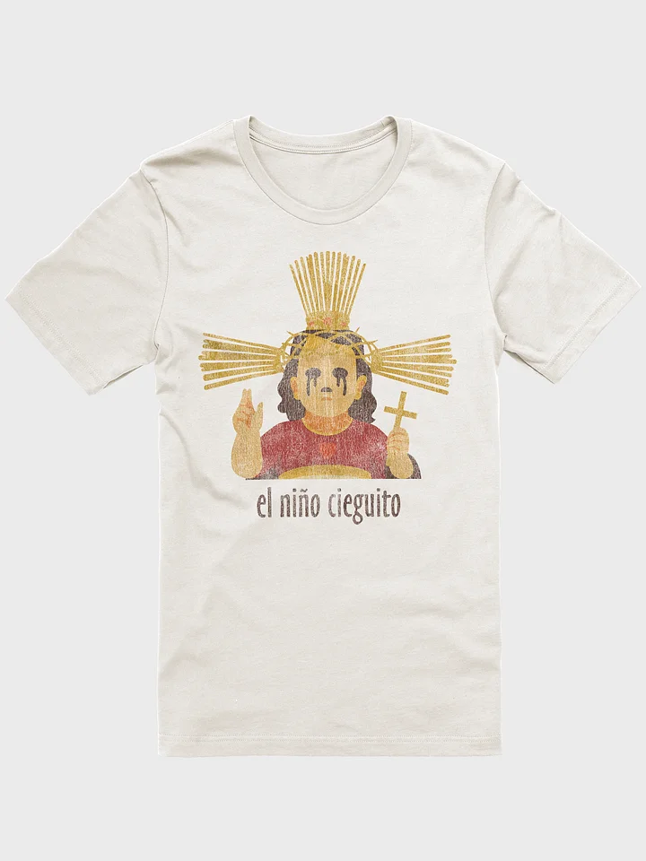 El Niño Cieguito T-shirt product image (1)