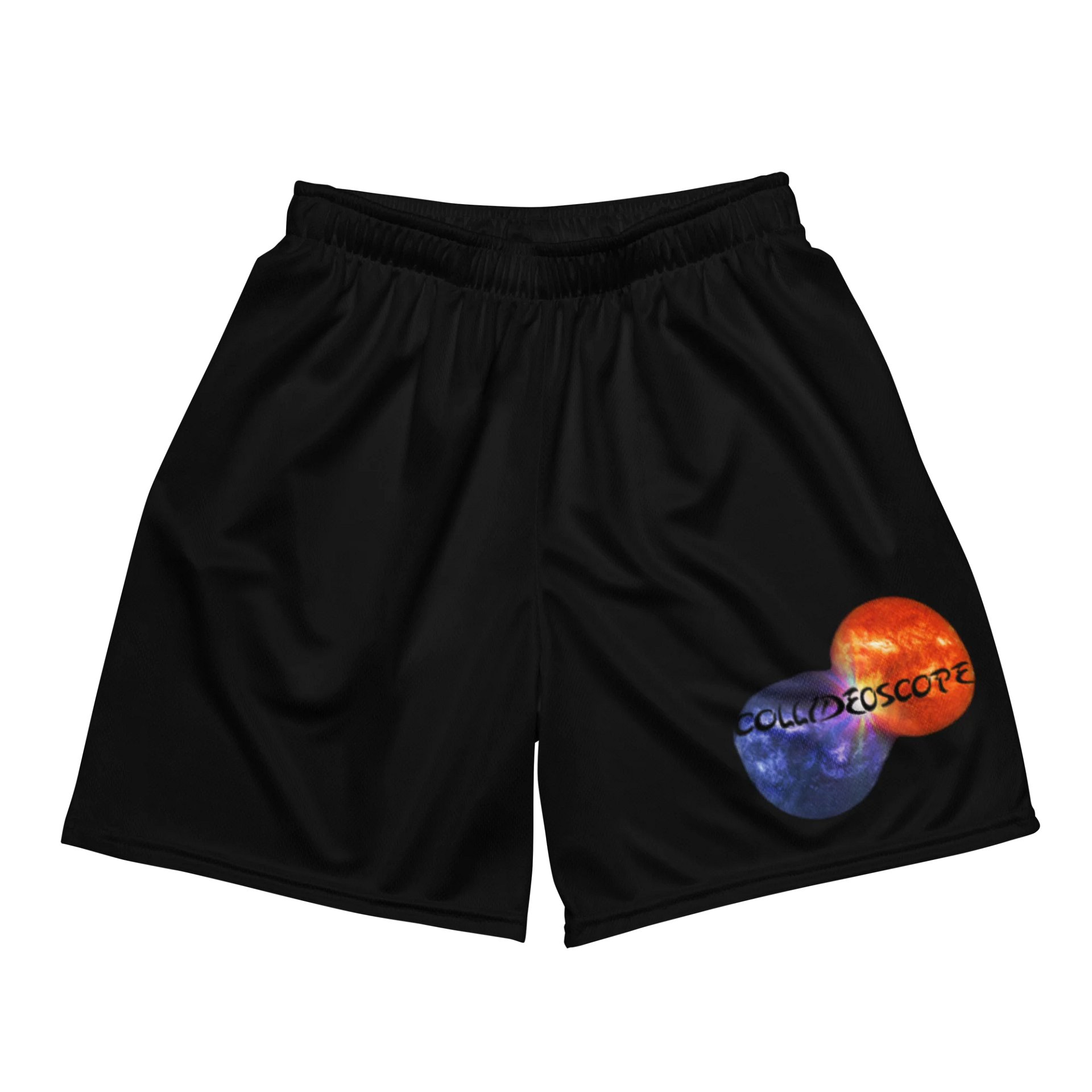Logo Mesh Shorts product image (2)