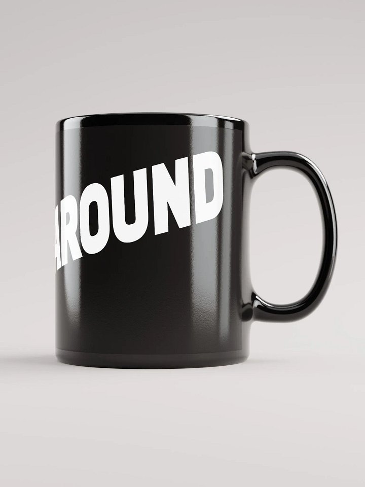 POUNDS AROUND MUG product image (1)