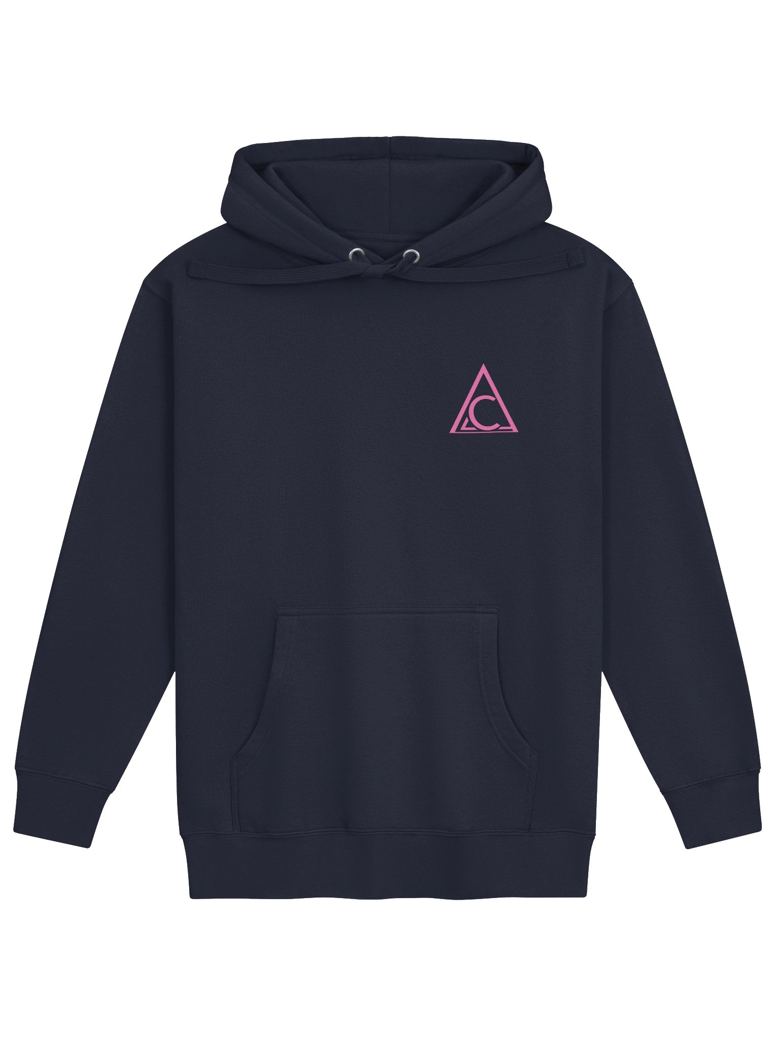 CLAUD Pink Ribbon Hoodie product image (1)