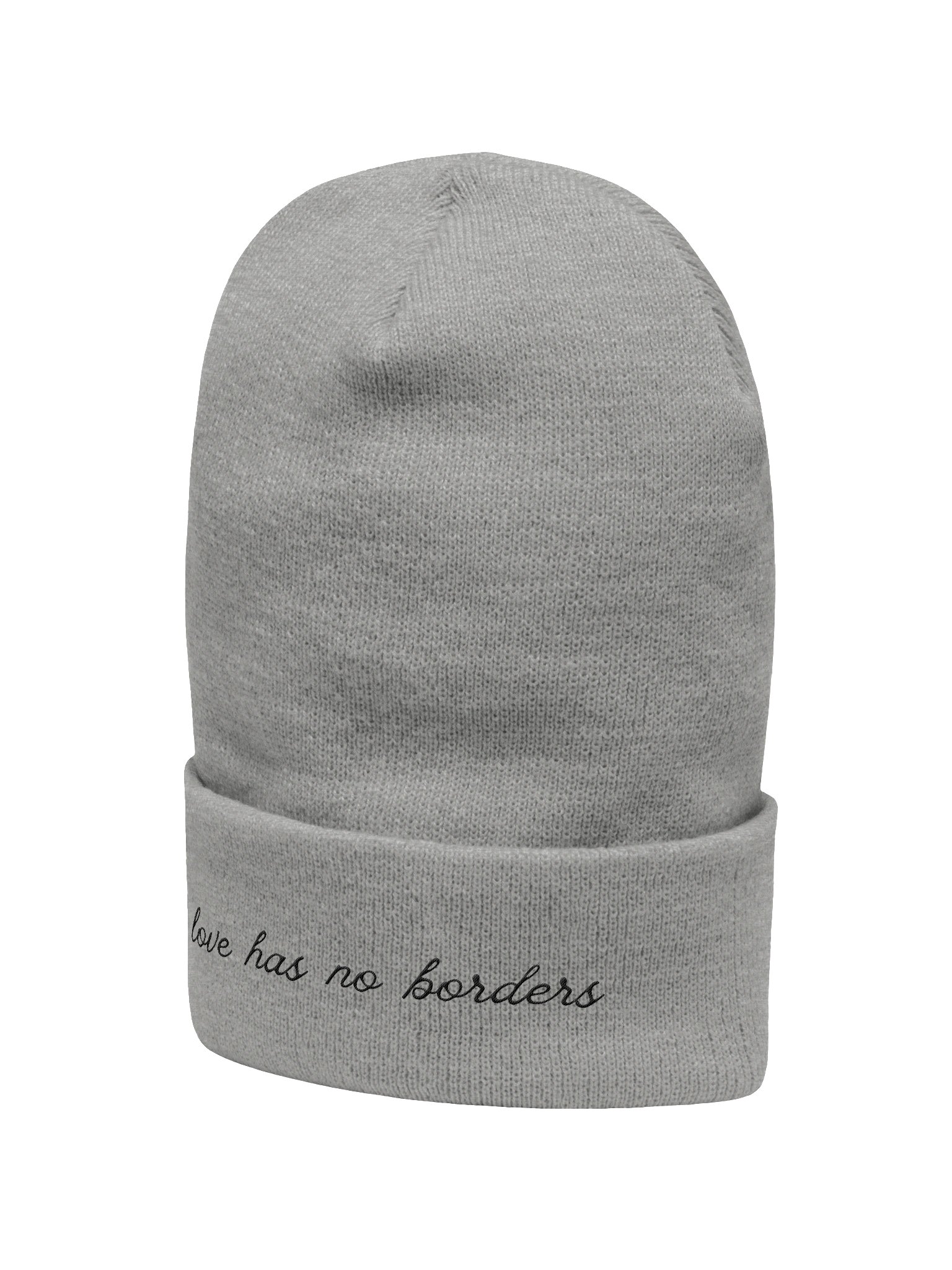 Love Has No Borders Beanie product image (3)