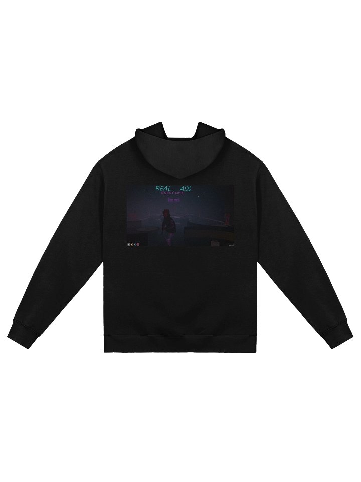 Night City Vanilla Unicorn Hoodie product image (2)