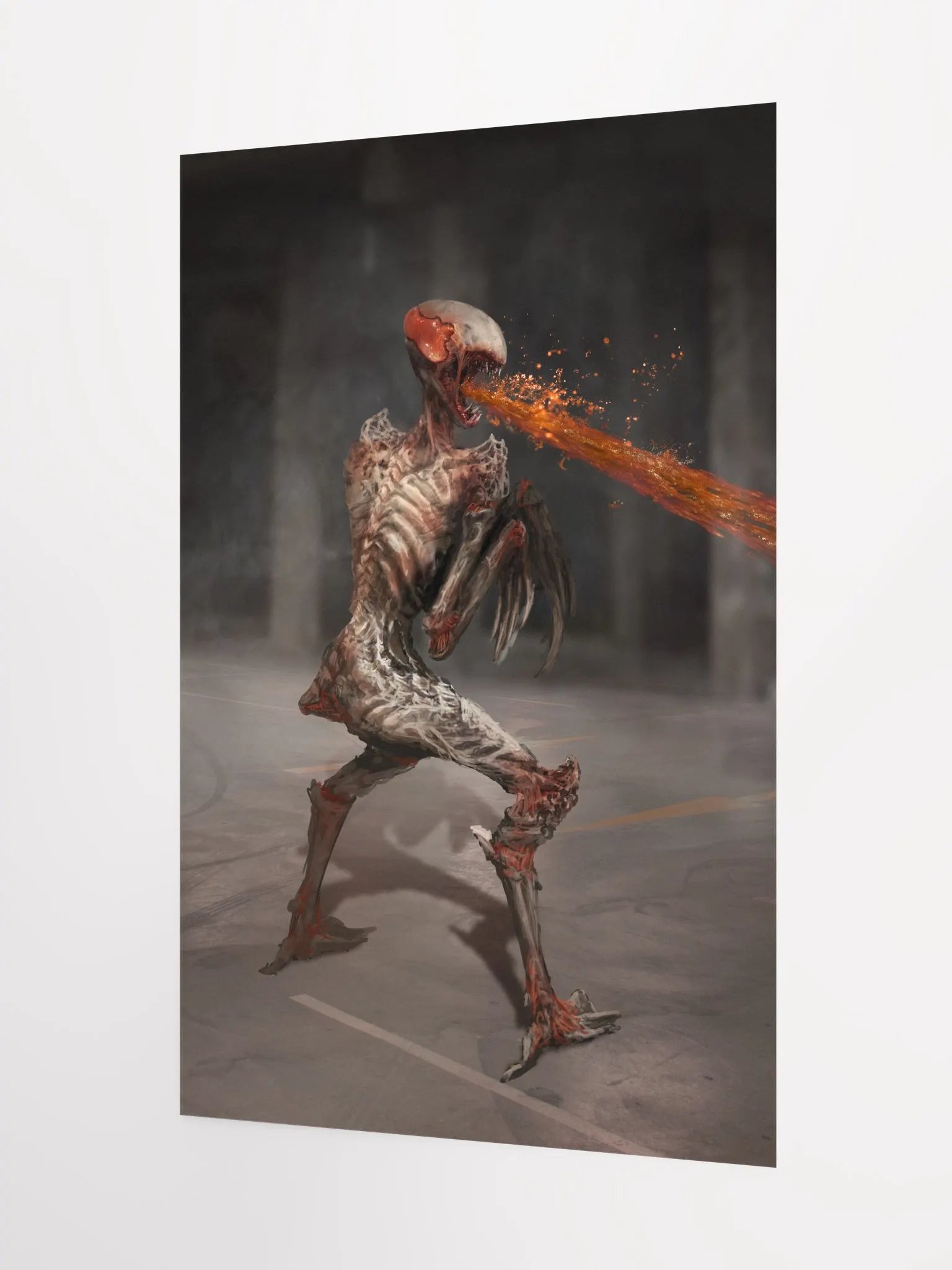 Spitter Poster product image (3)