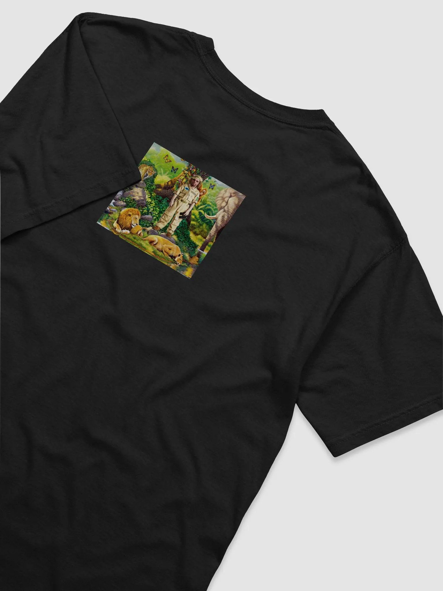 ZuKeepa OG Logo Tee product image (45)