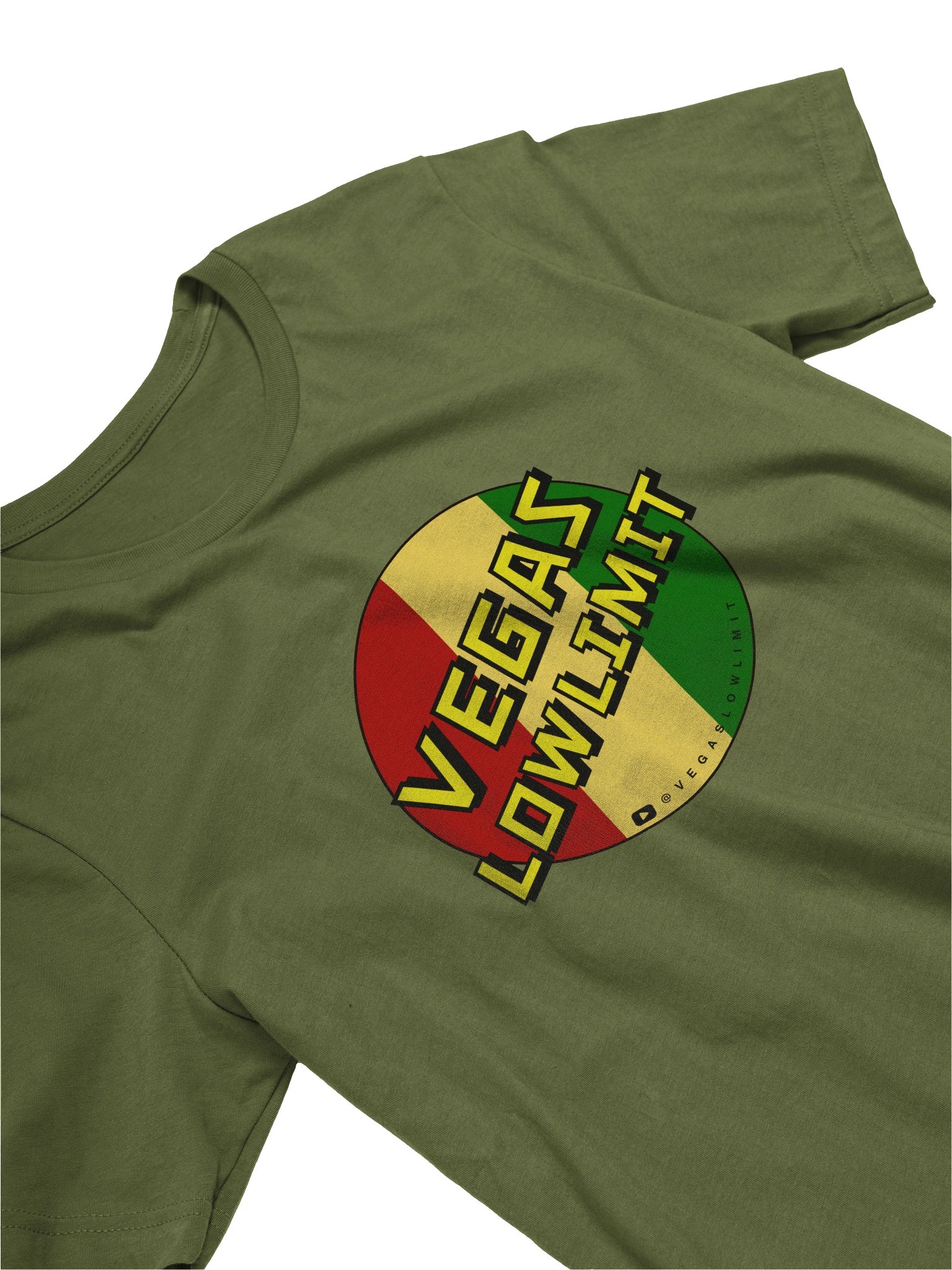 VegasLowLimit SC T-Shirt product image (3)
