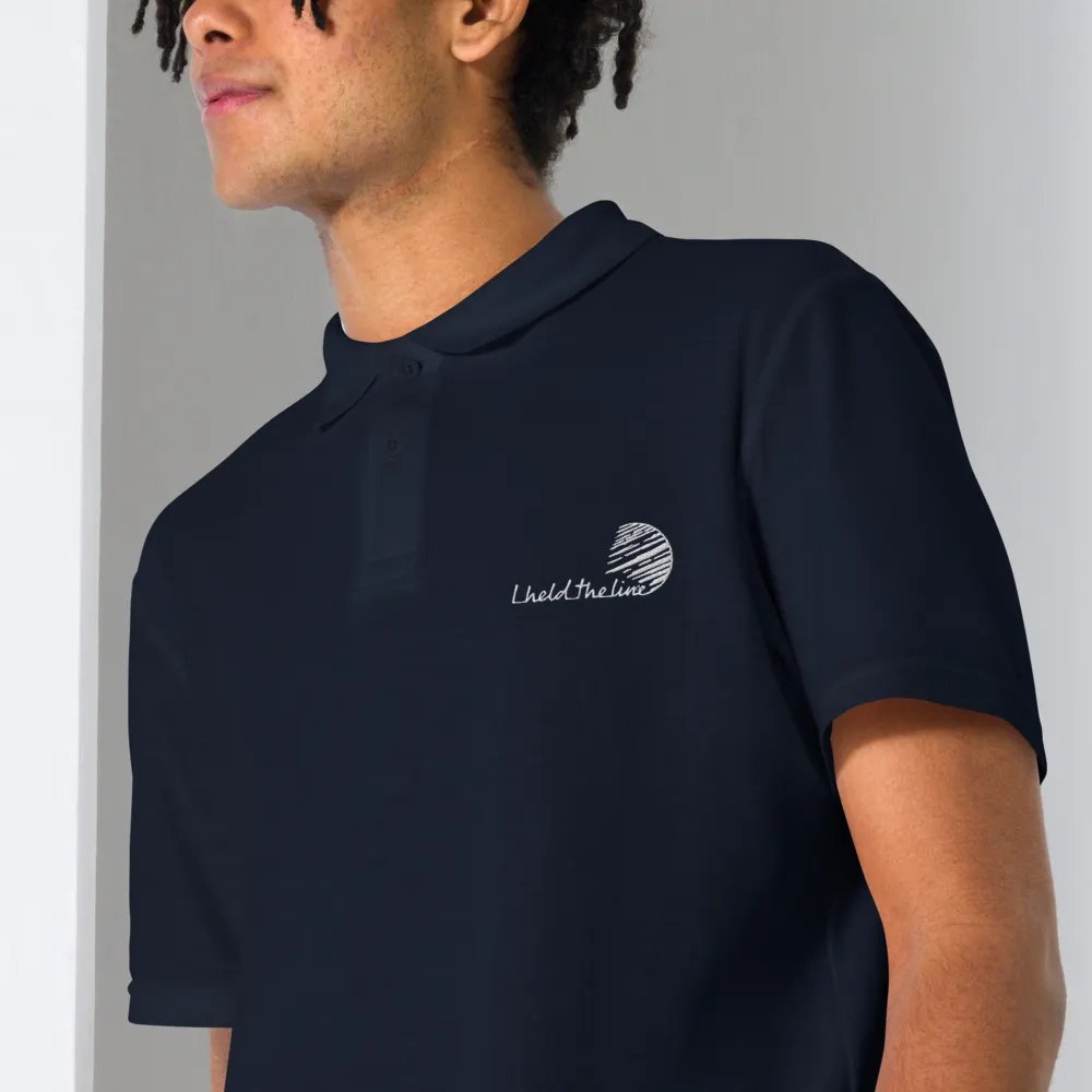 Polo Brodé I Held The Line product image (4)