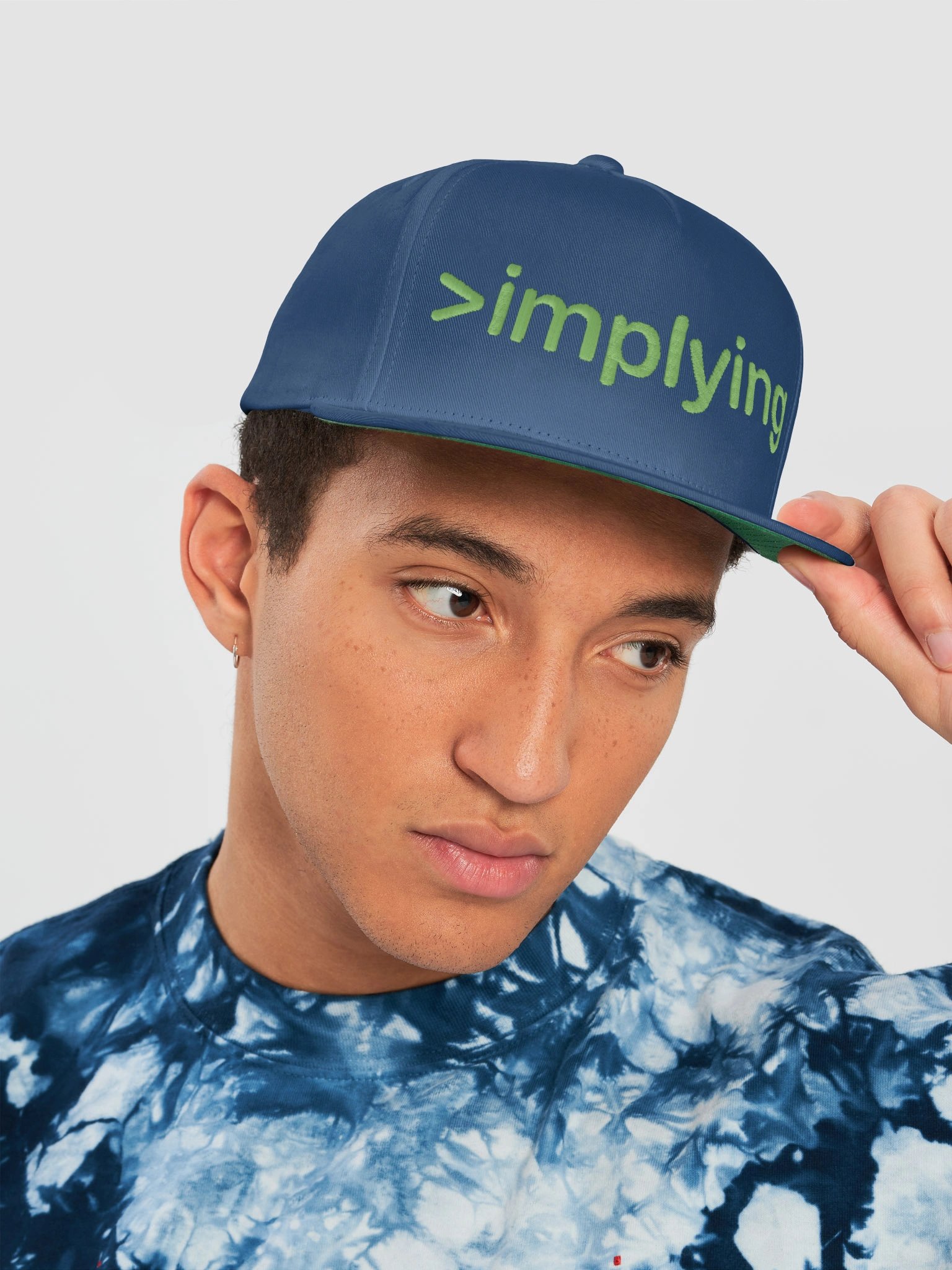 Implying Hat product image (5)
