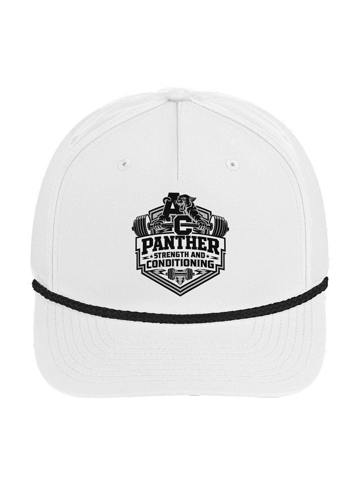 S&C Printed Hat (White) product image (1)