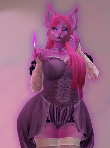 Bring a little magic into your life~
--

Sponsor: Haunted Creations BSKY: https://bsky.app/profile/mariflua.bsky.social)

mod...