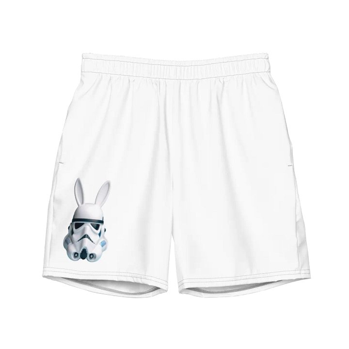 Stormtrooper Bunny Swim Shorts product image (2)