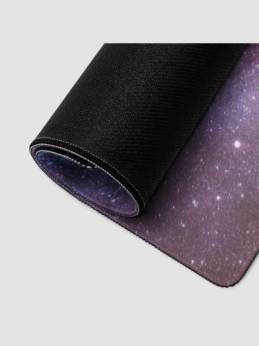 Rocket Logo Gaming Mouse Pad product image (3)
