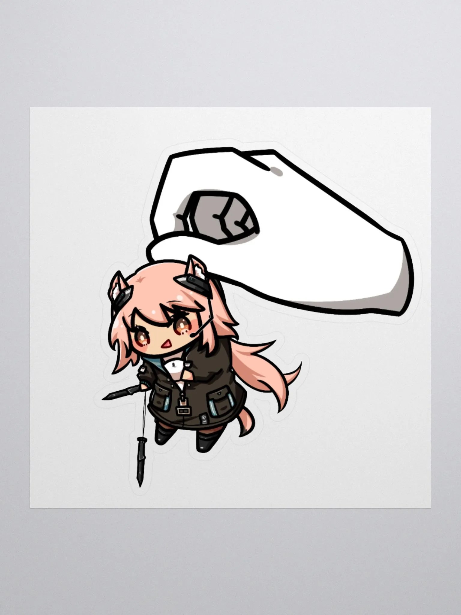 Gravel Stickers product image (1)