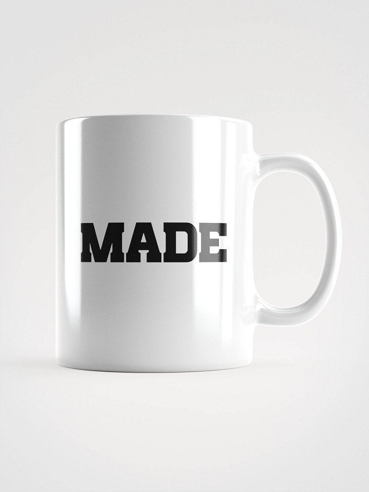 MADE Mug product image (1)