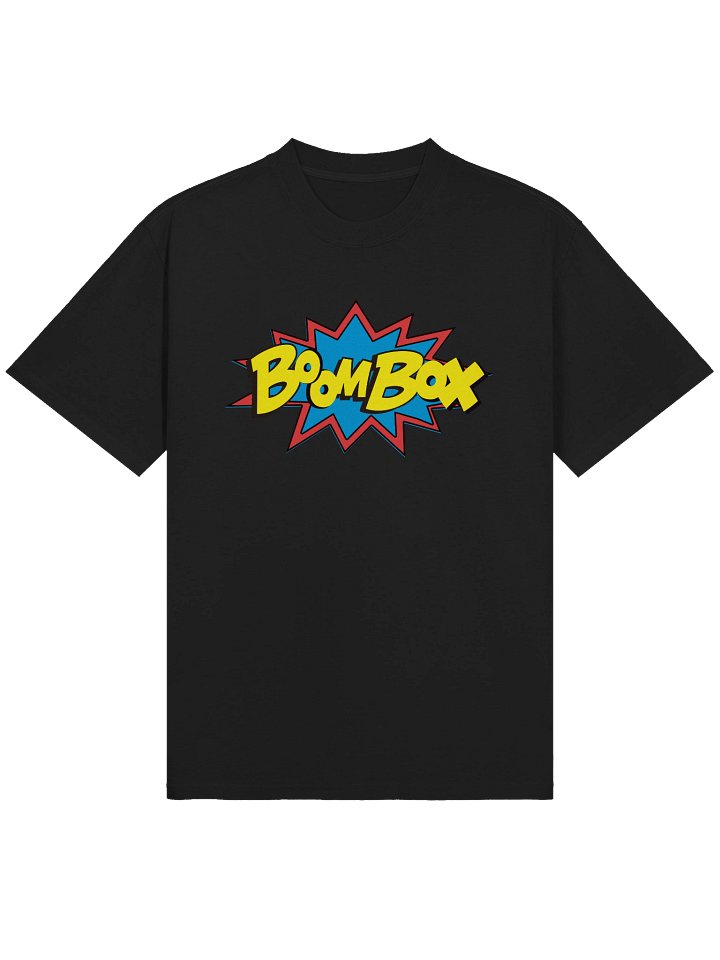 Tshirt Oversize Boombox product image (2)
