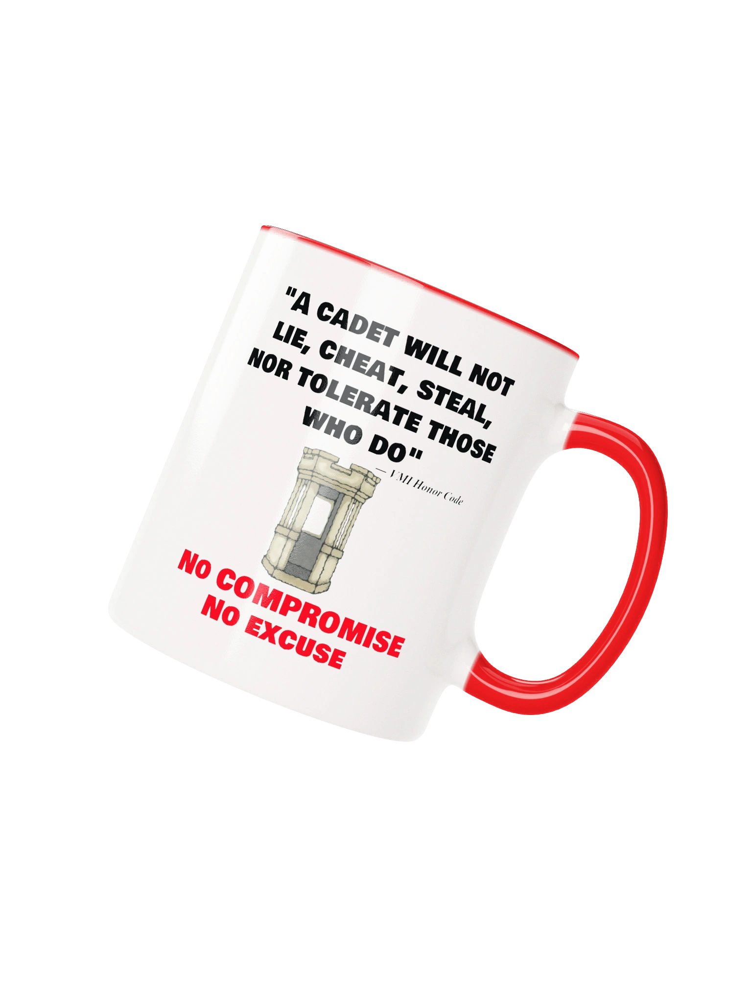 Honor Code Mug - Color product image (3)