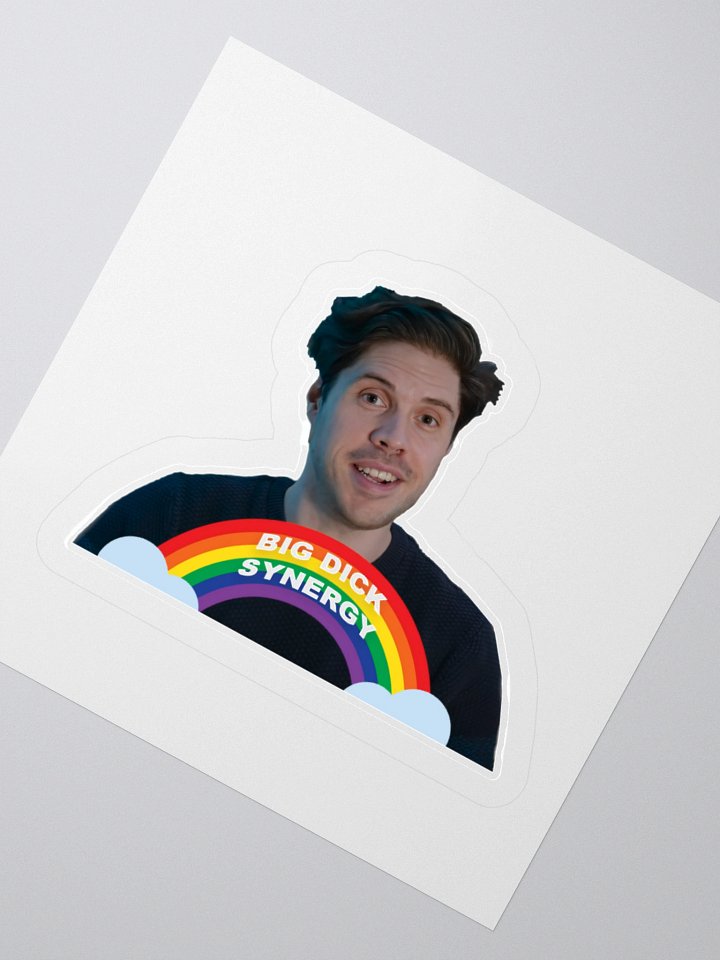 BlampCo! Synergy Sticker product image (4)