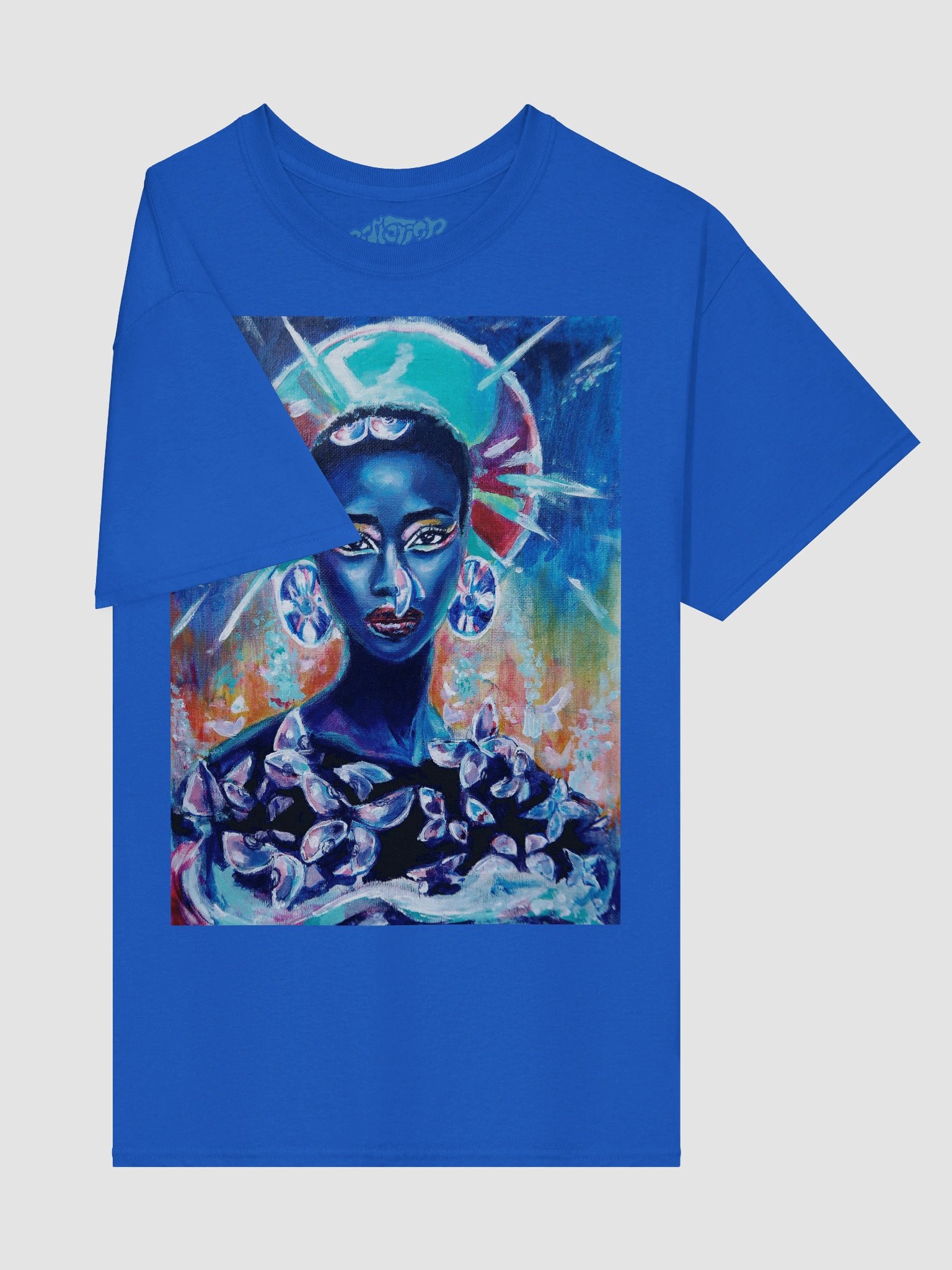 B34UT1FUL - T-Shirt product image (28)
