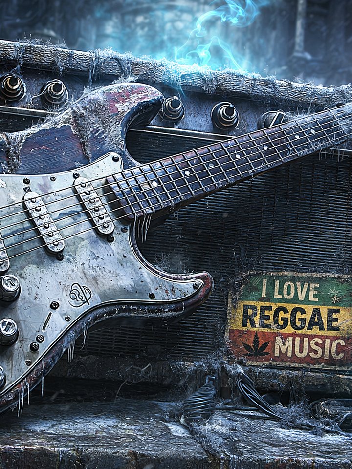 Nachtbarde Prog Metal Reggae Pack Vol. 1 product image (1)