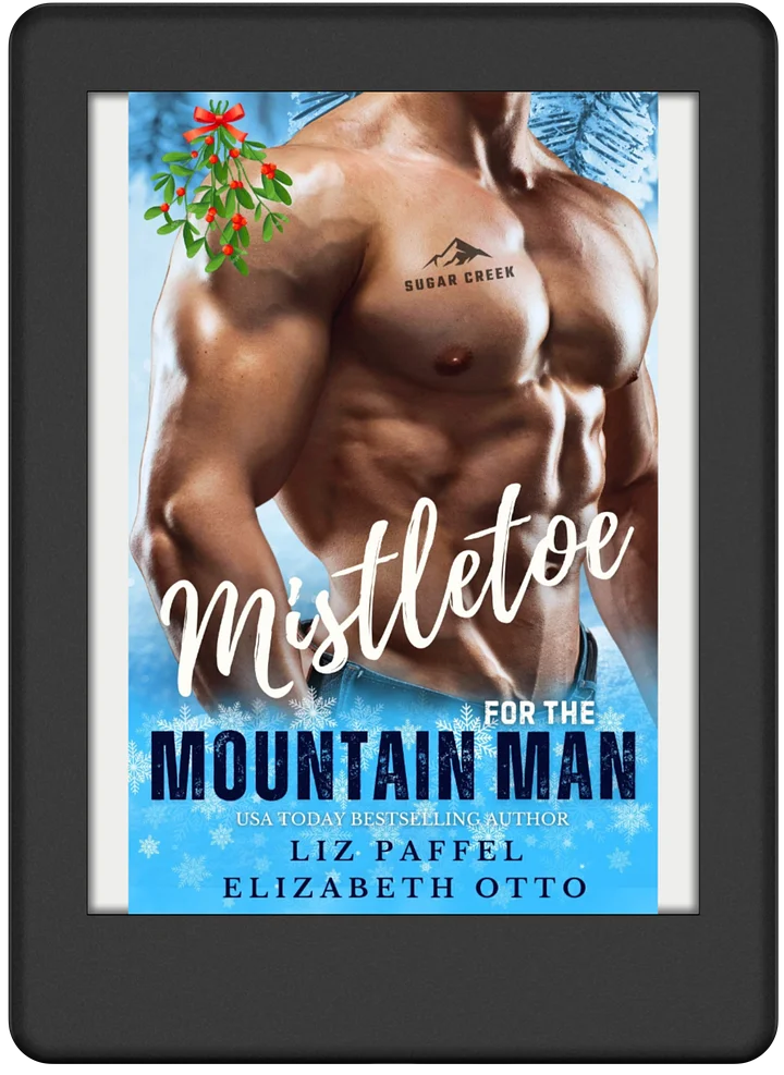 Mistletoe for the Mountain Man Ebook product image (1)