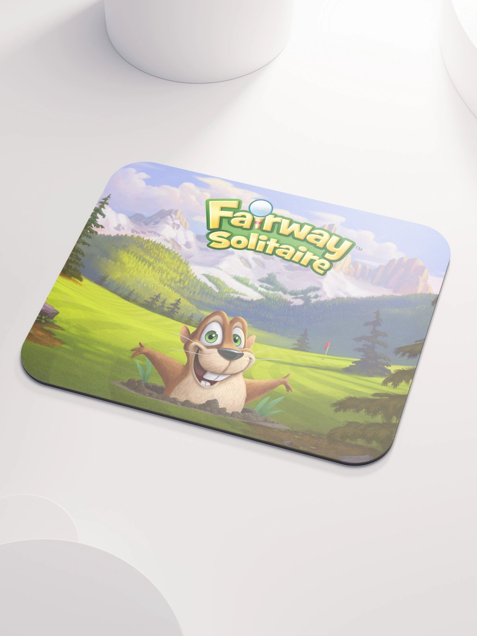 Mc Divot - Mouse Pad product image (3)