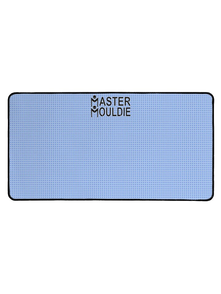 Master Mouldie Desk Mat (Blue) product image (1)