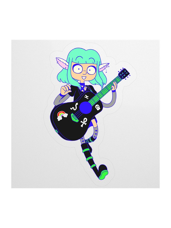 Willow Sticker product image (1)