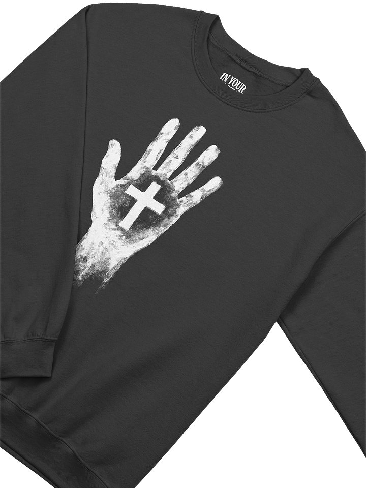 Hand Of Faith Sweatshirt product image (2)