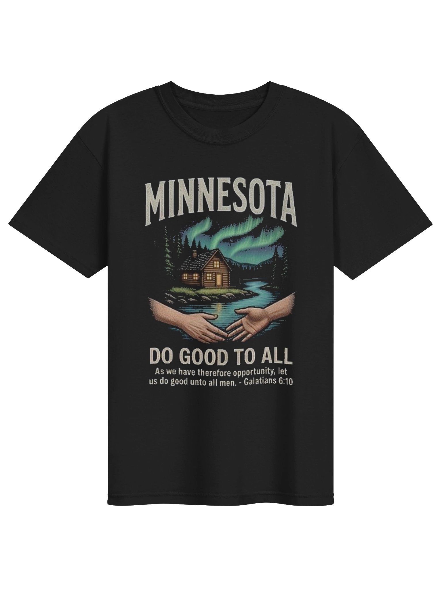 Minnesota Do Good To All Tee product image (2)
