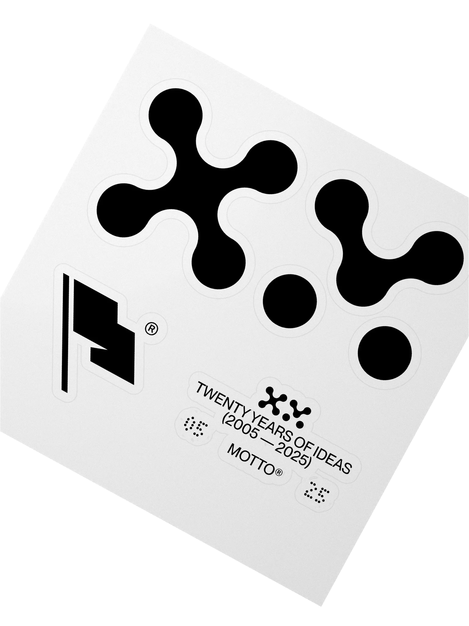 Motto® XX Sticker Pack product image (4)