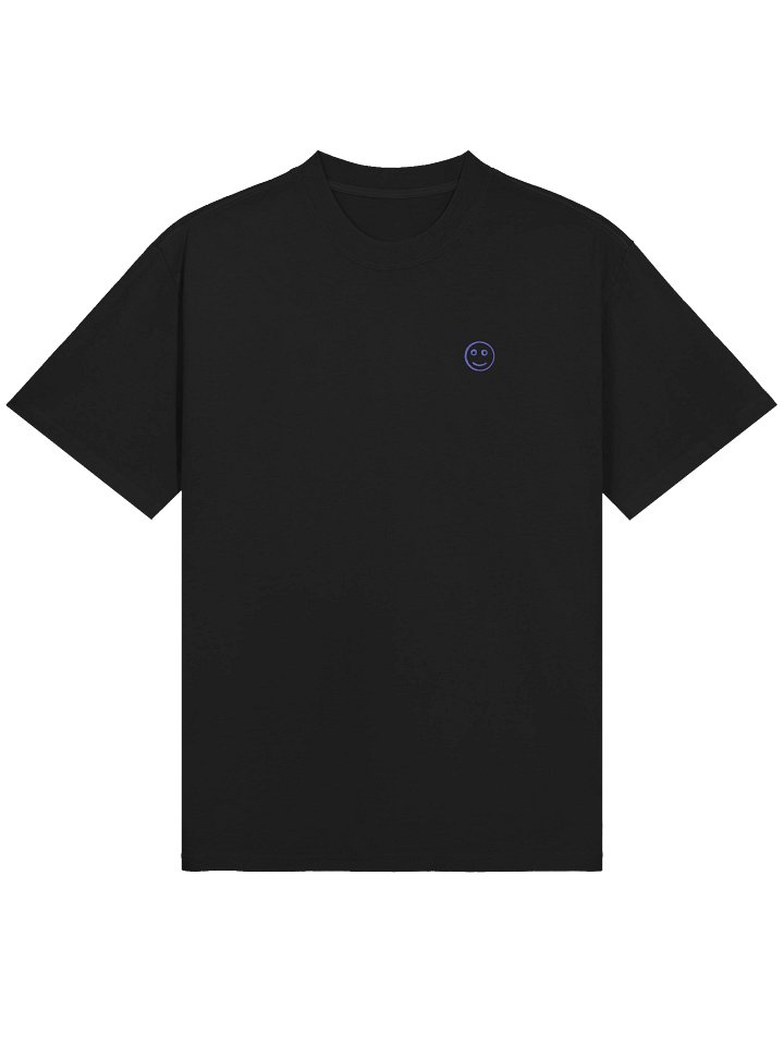 Smiley, CS Oversized T Shirt product image (1)