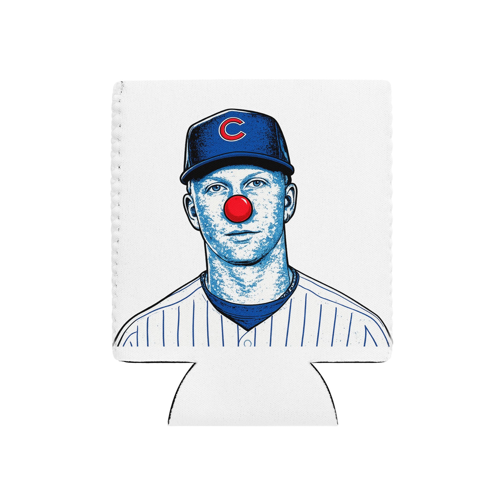 Pete Clown Can Cooler product image (1)