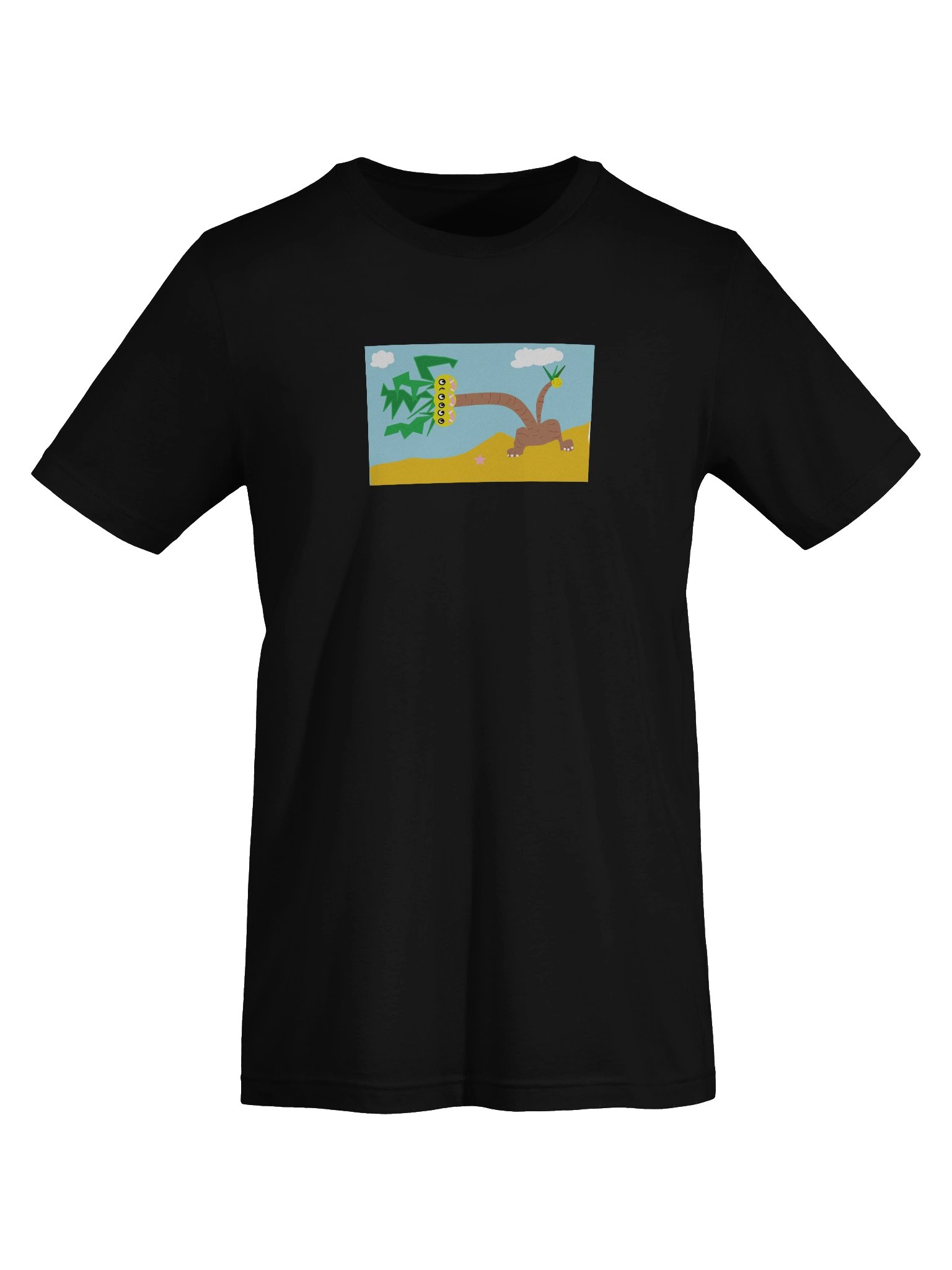 Alolan Exeggutor T-Shirt product image (27)
