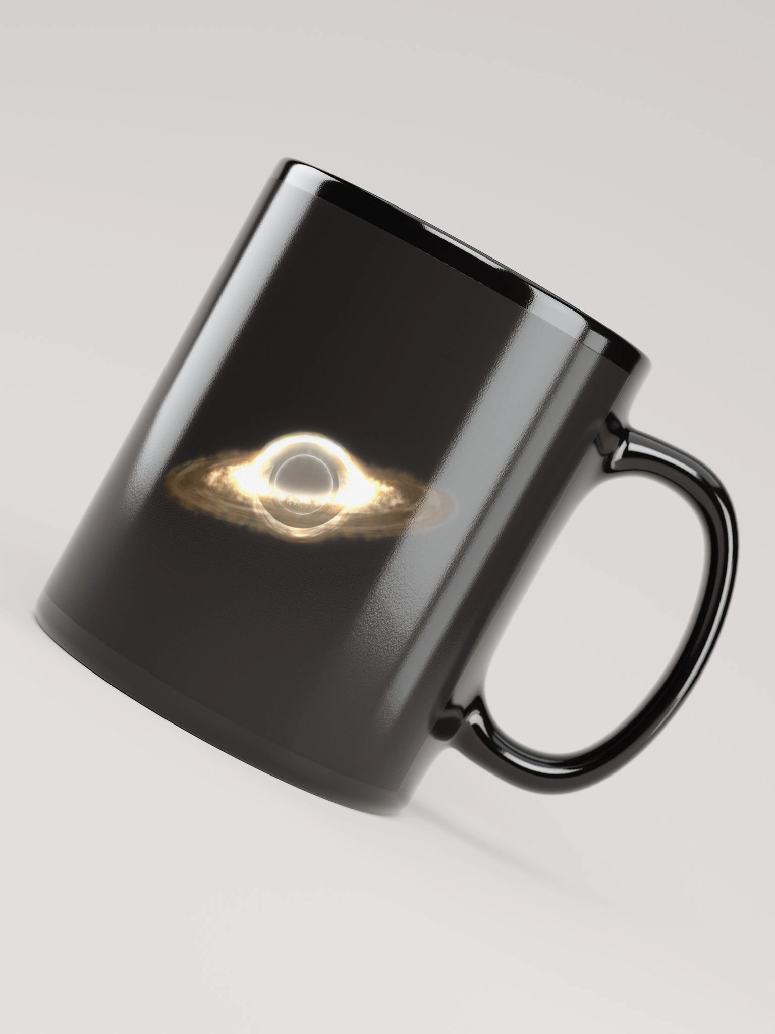 Black Hole mug product image (7)