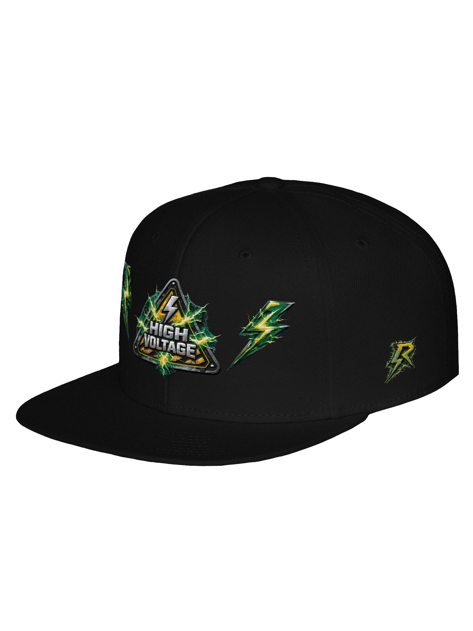 High Voltage Snapback Cap product image (16)
