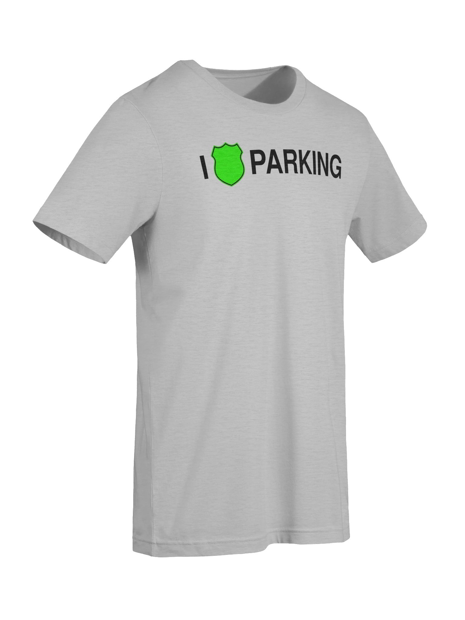 Tee - Light - I Shield Parking product image (19)