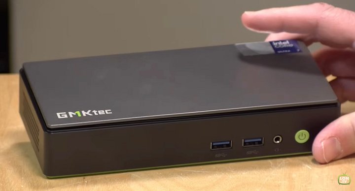 GMKTec K13 Mini PC product image (1)