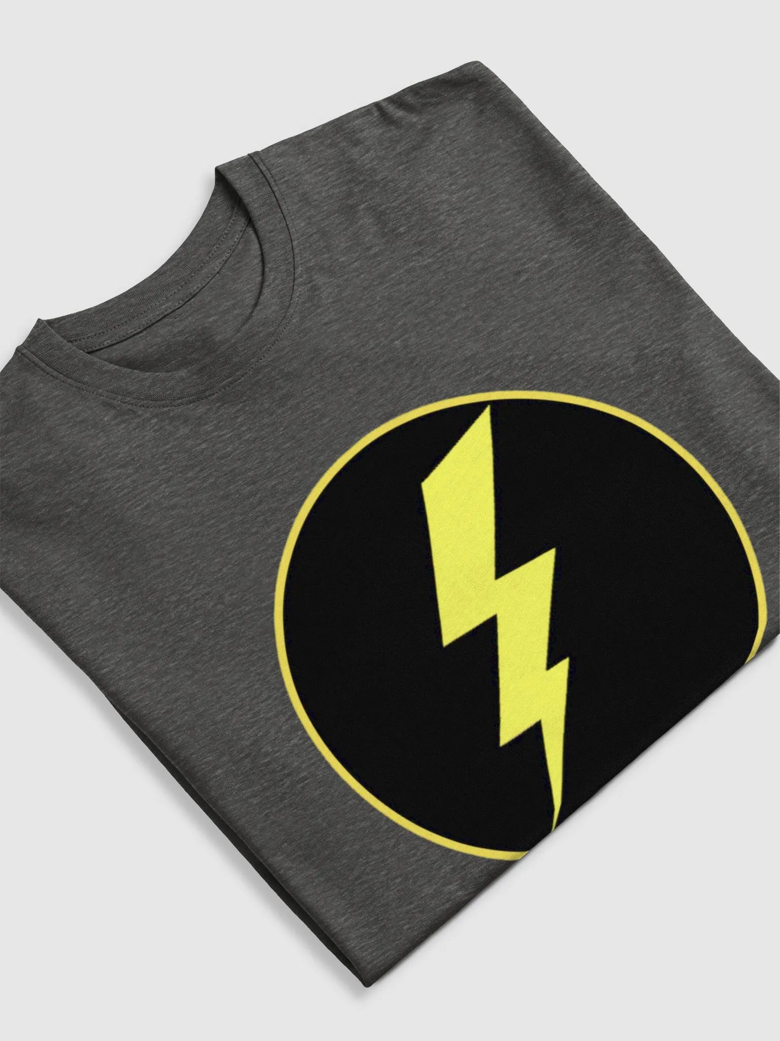 Lightning Front Logo T-shirt product image (10)