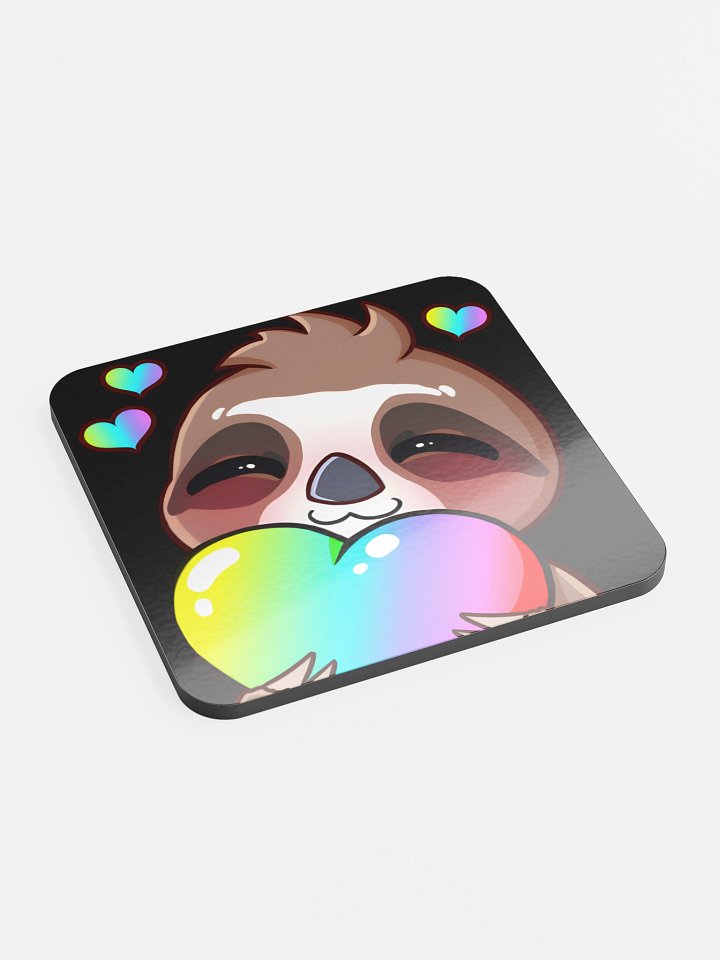 Sloths Love Coaster product image (2)