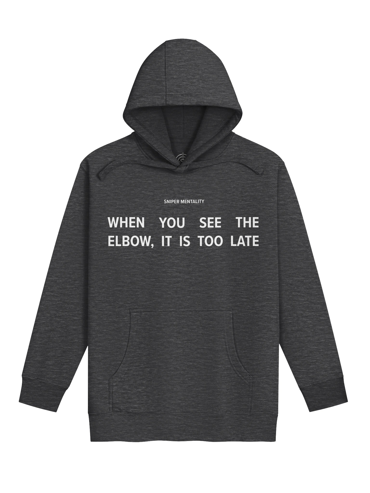 Sniper Mentality Hoodie product image (1)