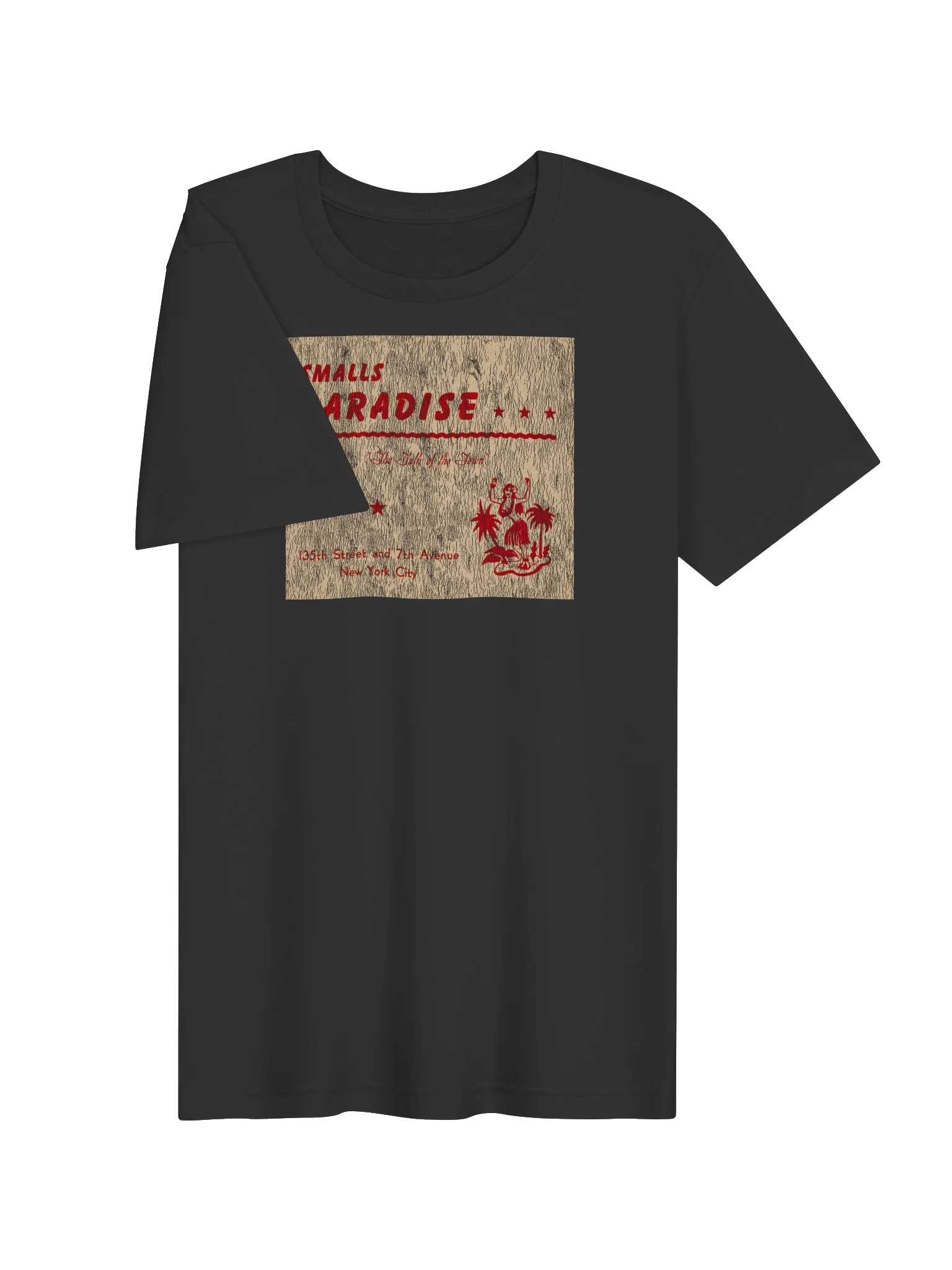 Smalls Paradise T-Shirt product image (10)