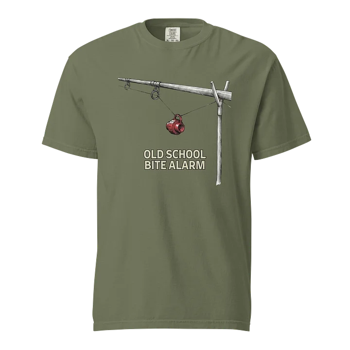 Old School Bite Alarm (Washing Up Liquid Top) T-Shirt product image (45)