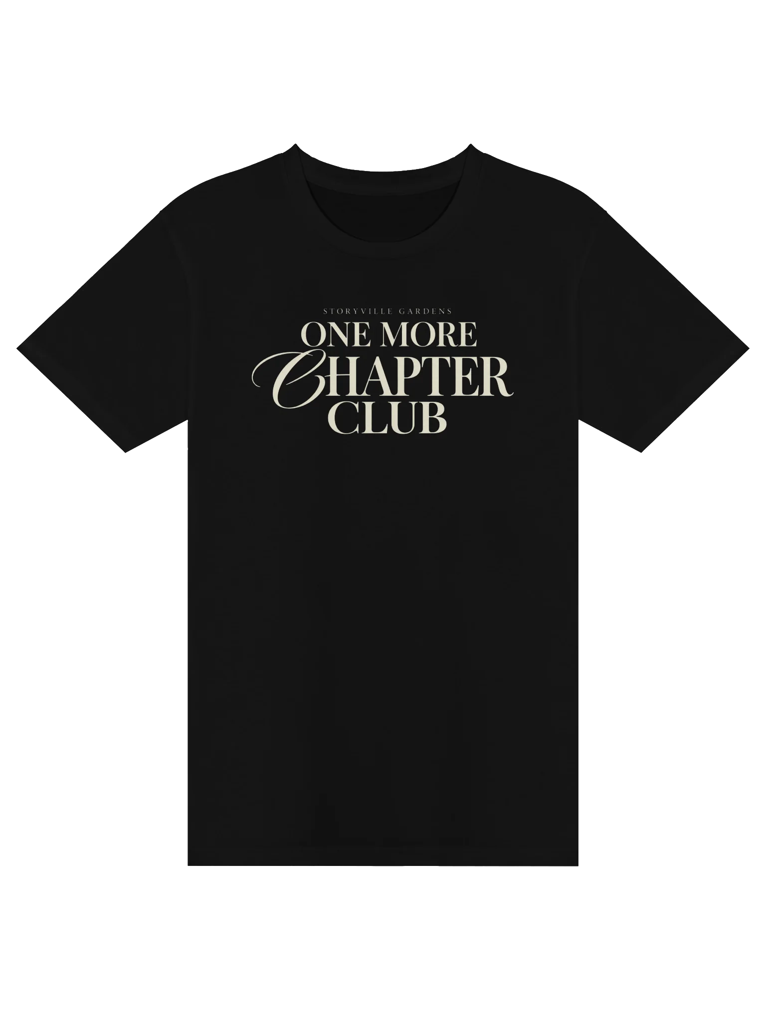 One More Chapter Club Tee product image (4)