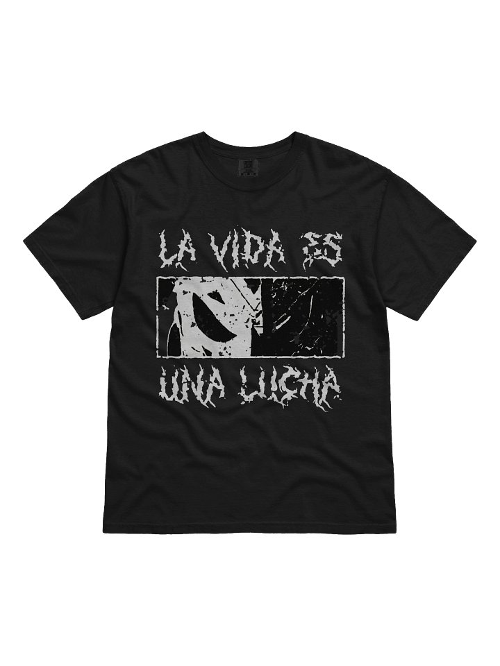 Life is a Fight Tee product image (1)