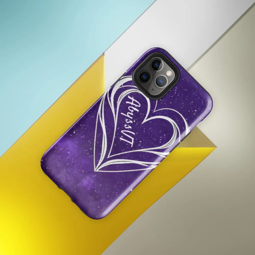 Blackheart AbyssVT IPhone Case product image (8)