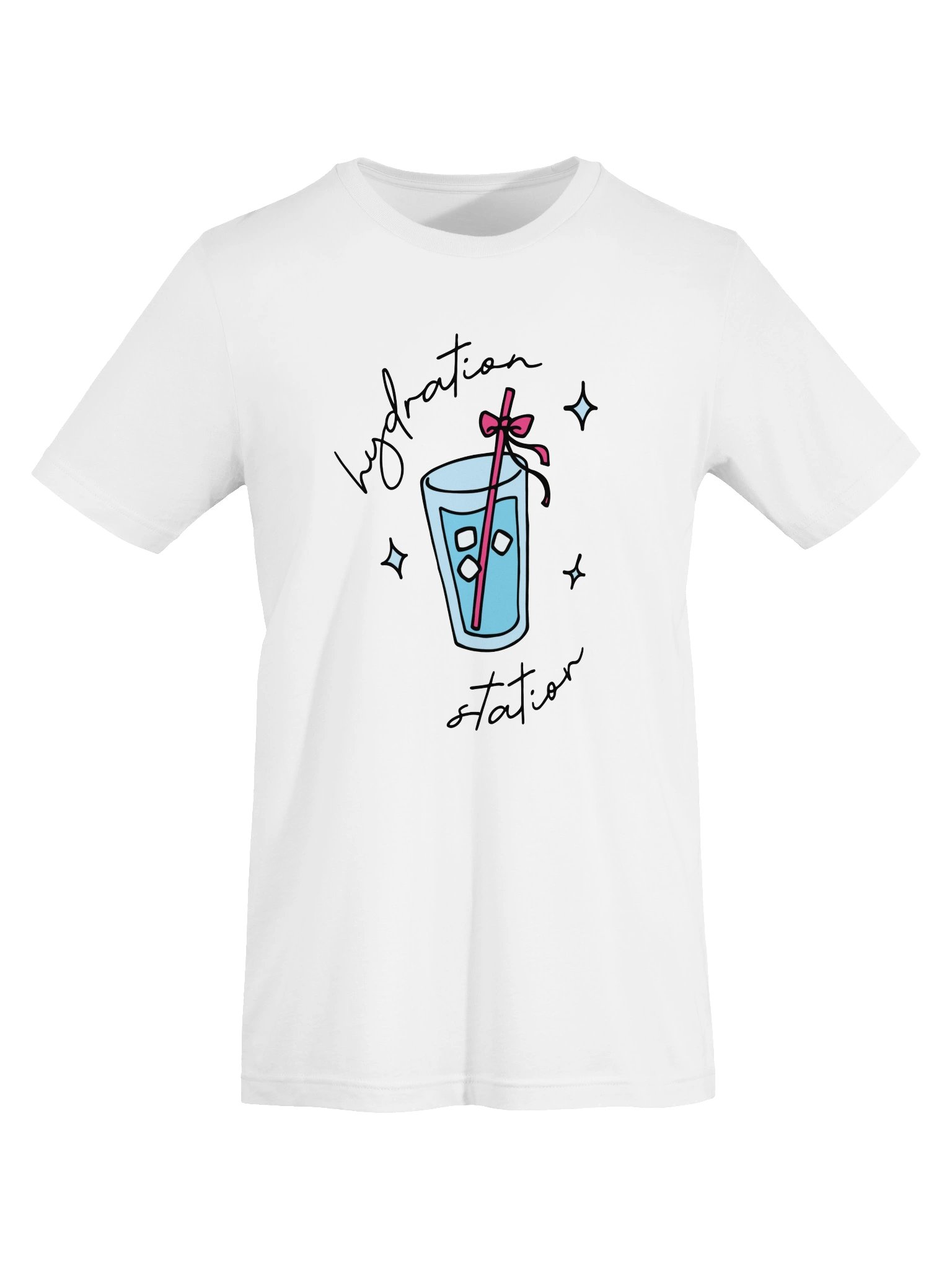 🥤hydration station🥤 t-shirt product image (85)
