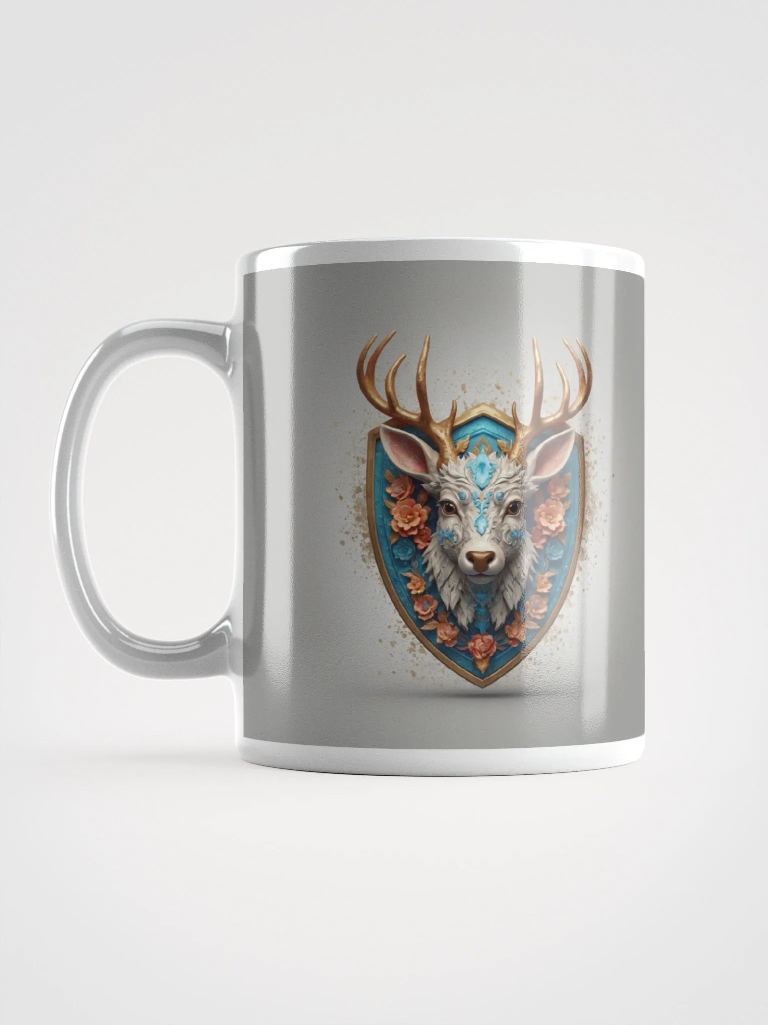 Deer Glossy Mug product image (11)