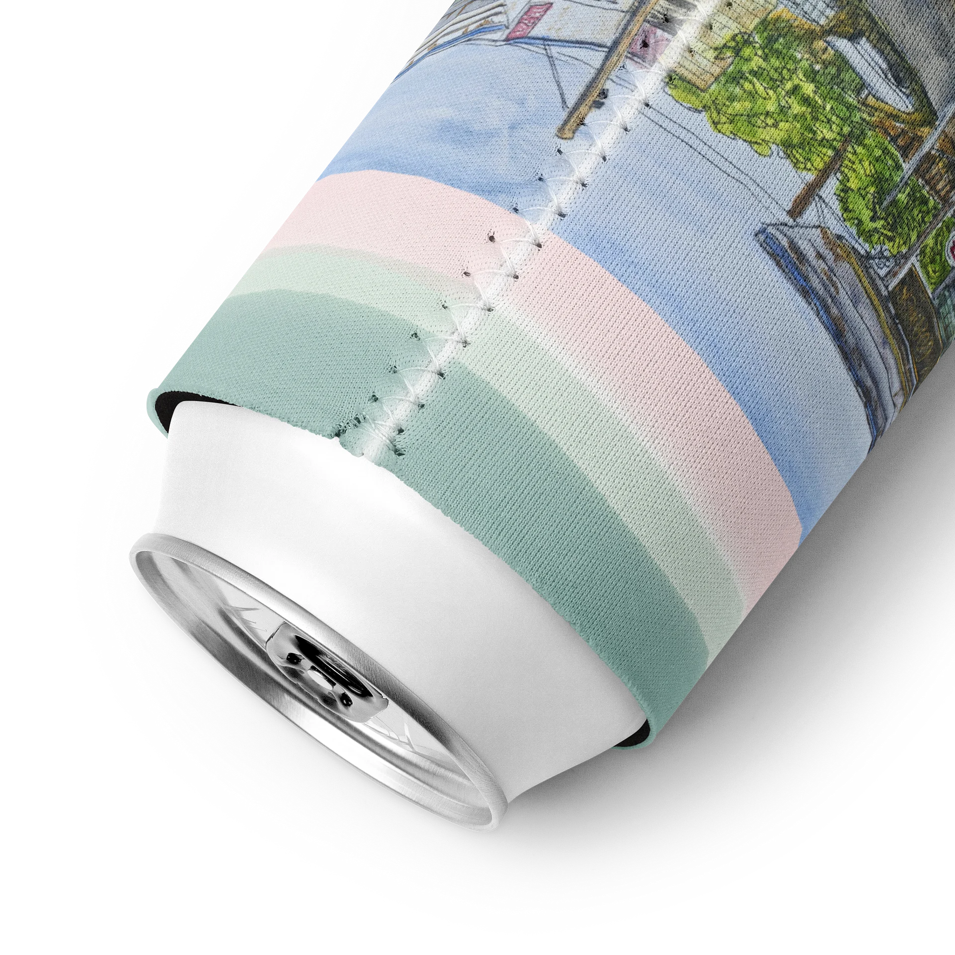 Busy Corner - Can Cooler product image (10)